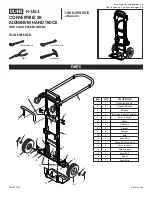 Предварительный просмотр 1 страницы U-Line H-1363 Manual