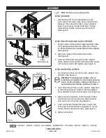 Предварительный просмотр 2 страницы U-Line H-1363 Manual