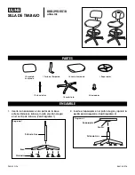 Preview for 3 page of U-Line H-1376 Assembly Instructions Manual