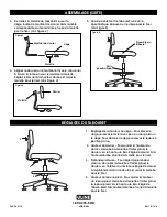 Preview for 6 page of U-Line H-1376 Assembly Instructions Manual