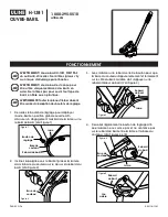 Preview for 5 page of U-Line H-1381 User Manual