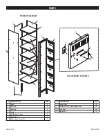 Preview for 2 page of U-Line H-1393 Manual