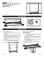 Предварительный просмотр 2 страницы U-Line H-1546 Manual