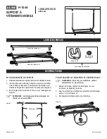 Предварительный просмотр 3 страницы U-Line H-1546 Manual