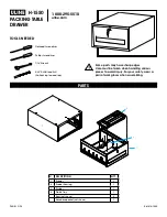 U-Line H-1550 Quick Start Manual preview