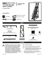 Preview for 1 page of U-Line H-1555-10 Assembly