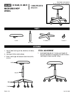 Preview for 1 page of U-Line H-1560 Assembly