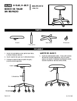 Preview for 2 page of U-Line H-1560 Assembly