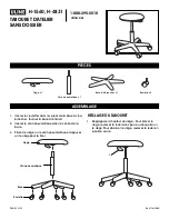 Preview for 3 page of U-Line H-1560 Assembly