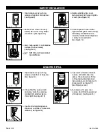 Preview for 2 page of U-Line H-1585 Quick Start Manual