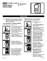 Preview for 4 page of U-Line H-1585 Quick Start Manual