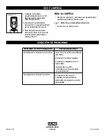 Preview for 6 page of U-Line H-1585 Quick Start Manual