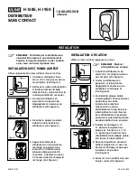 Preview for 7 page of U-Line H-1585 Quick Start Manual