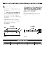 Preview for 8 page of U-Line H-161 Manual