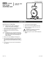 U-Line H-1624 Instructions preview