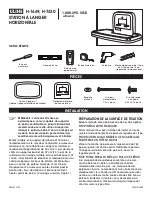 Preview for 7 page of U-Line H-1669 Installation Instructions Manual