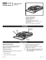 U-Line H-1671 Manual preview