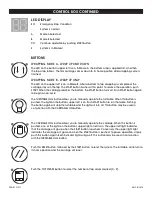 Предварительный просмотр 7 страницы U-Line H-1675 Manual