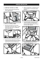 Предварительный просмотр 7 страницы U-Line H-1679 Manual