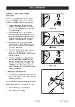 Предварительный просмотр 10 страницы U-Line H-1679 Manual