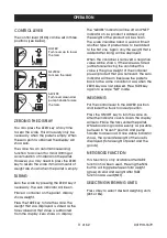 Preview for 11 page of U-Line H-1679 Manual