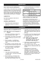 Preview for 15 page of U-Line H-1679 Manual