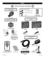 Preview for 8 page of U-Line H-1713 Manual