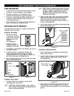 Предварительный просмотр 9 страницы U-Line H-1713 Manual