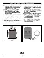 Предварительный просмотр 13 страницы U-Line H-1713 Manual