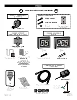 Предварительный просмотр 15 страницы U-Line H-1713 Manual