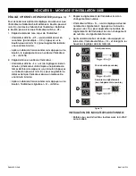 Предварительный просмотр 19 страницы U-Line H-1713 Manual