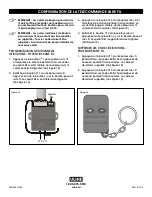 Preview for 20 page of U-Line H-1713 Manual