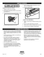 Preview for 8 page of U-Line H-173 Quick Start Manual