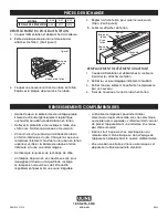 Preview for 12 page of U-Line H-173 Quick Start Manual