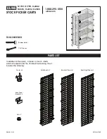 U-Line H-1789 Quick Start Manual предпросмотр