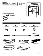 Preview for 6 page of U-Line H-1799 Assembly Instructions Manual