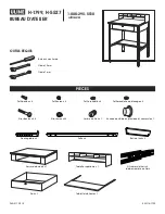 Preview for 11 page of U-Line H-1799 Assembly Instructions Manual