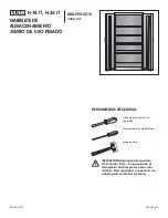 Preview for 6 page of U-Line H-1871 Assembly Instructions Manual