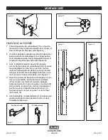 Предварительный просмотр 15 страницы U-Line H-1871 Assembly Instructions Manual