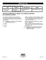 Preview for 14 page of U-Line H-1927 Manual