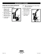 Предварительный просмотр 3 страницы U-Line H-1993 Manual