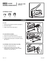 U-Line H-2019 Manual preview