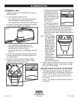 Предварительный просмотр 3 страницы U-Line H-2028 Quick Start Manual