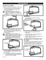 Предварительный просмотр 5 страницы U-Line H-2028 Quick Start Manual