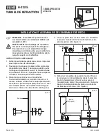 Preview for 3 page of U-Line H-2035 Installation And Setup