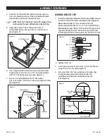 Предварительный просмотр 3 страницы U-Line H-2043 Manual