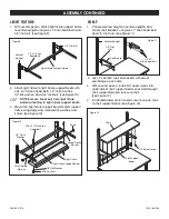 Предварительный просмотр 5 страницы U-Line H-2043 Manual