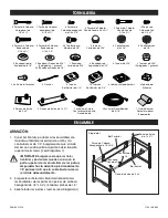 Предварительный просмотр 8 страницы U-Line H-2043 Manual