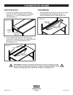 Предварительный просмотр 12 страницы U-Line H-2043 Manual