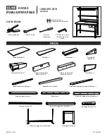 Предварительный просмотр 13 страницы U-Line H-2043 Manual